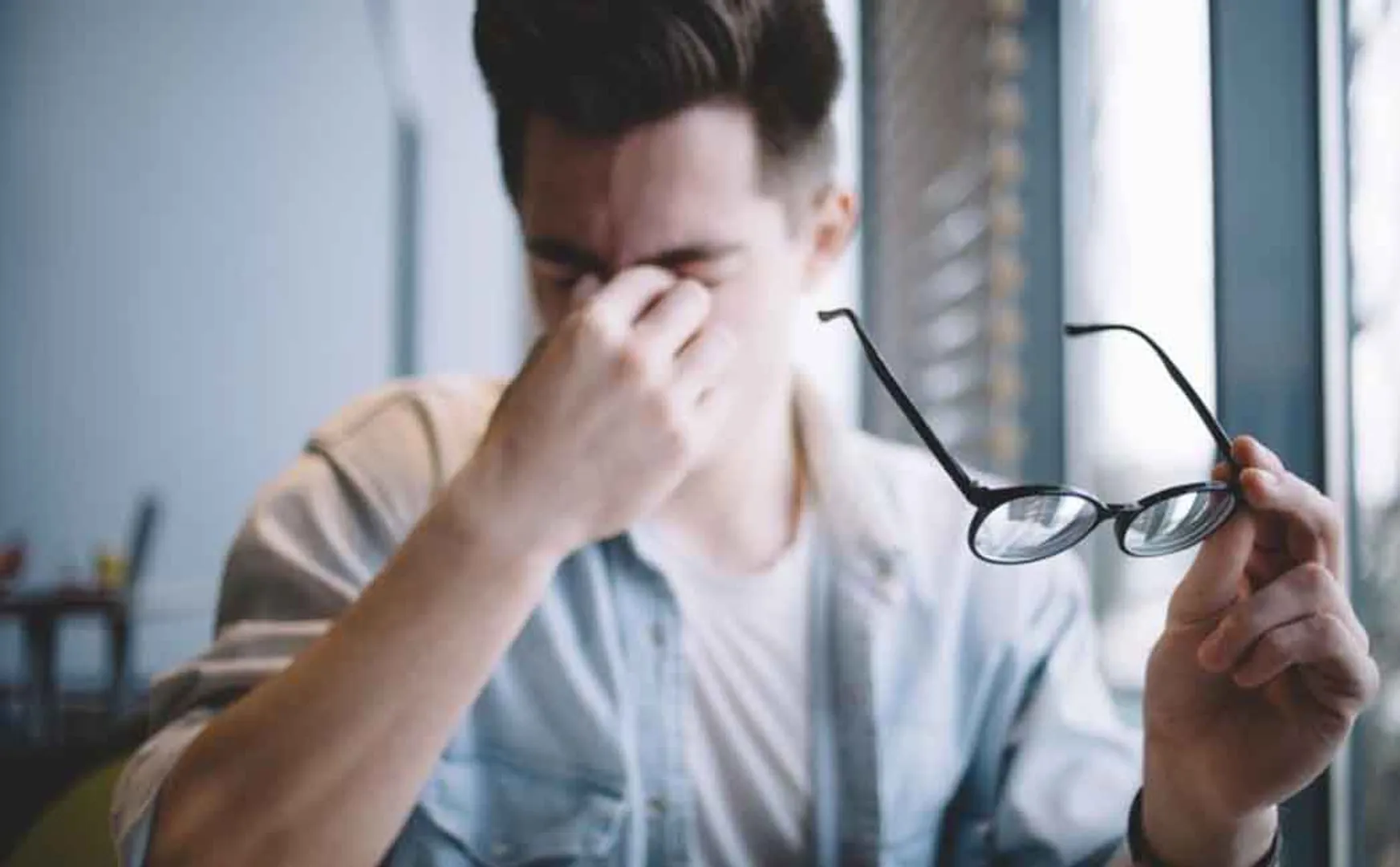  Blurred vision? - Psychotherapy tips to help you fix!